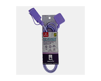Fabric Extension Cord - 1.5m