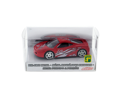 Toy Mini Car