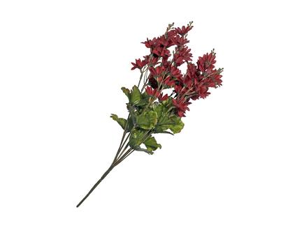 Mini Daisy Bush in Fall Colors - 47.5cm