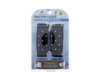 Snow & Ice Gripper Treads For Shoe, 2un - 2pcs