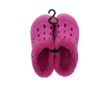Cozy Lined Clogs For Women