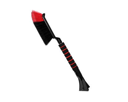 Car Snow Brush W/Ice Scraper - 49cm