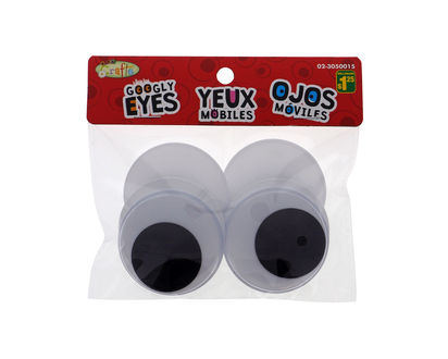Assorted Size Large Googly Eyes