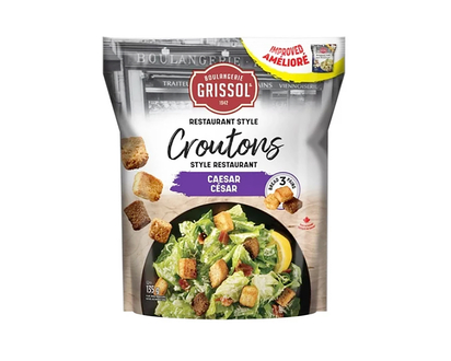 Croûtons césar style restaurant - 135g