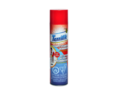 Carpet Cleaner And Deodorizer - 622g