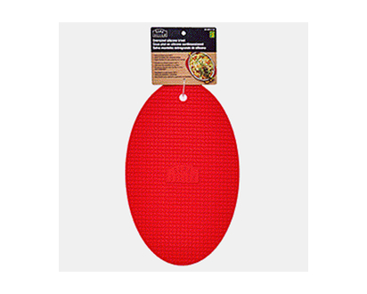 CUISINART Oval Silicone Trivet - 32.5X20 CM