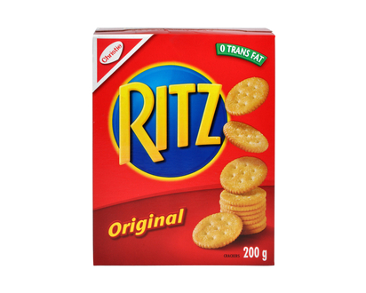 MR CHRISTIE Original Ritz Crackers - 180g
