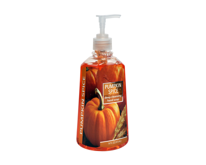 Fall Scented Hand Soap - 14oz