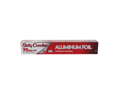 Aluminum Foil - 75'x12"