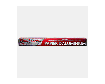 Aluminum Foil XL - 25'x18"