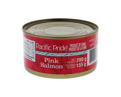Alaskan Pink Salmon - 170g