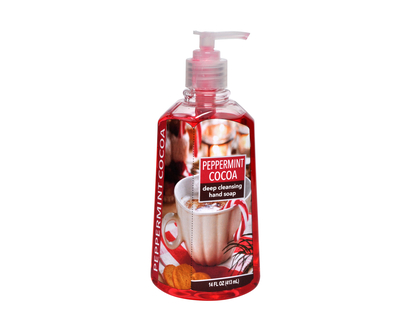 Winter Scented Hand Soap - 14oz