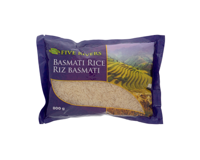 Basmati Rice - 800g