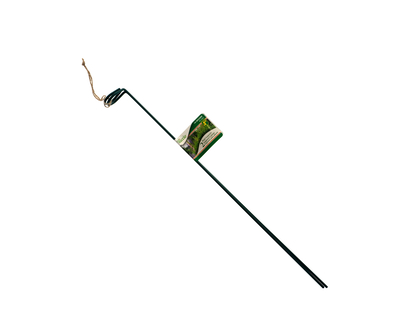 Supports à plante en métal, 2pc - Pqt 2