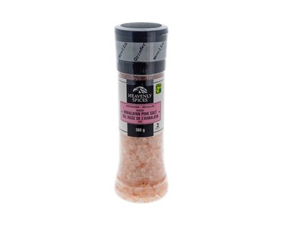 Himalayan Pink Salt - 380g