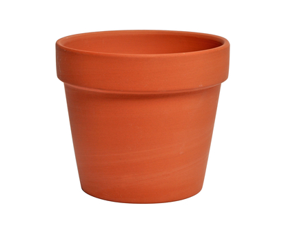 Terracotta Flower Pot - 12cm