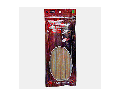 Rawhide Dog Chews, 4 Pack - 4Pk