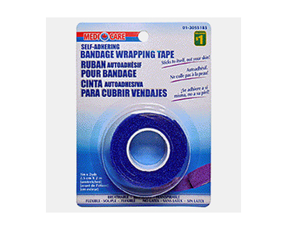 Breathable Flexible BandageWrapping Tape - 2.2yd