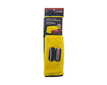 Extra large microfiber cloth 2 In 1 - 45X38 CM