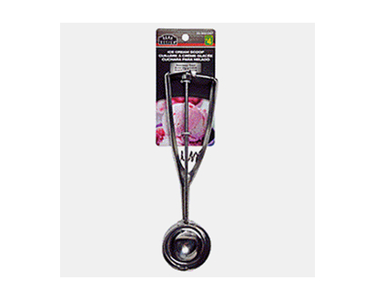 Ice Cream Scoop, Stainless Steel - 5.5 cm