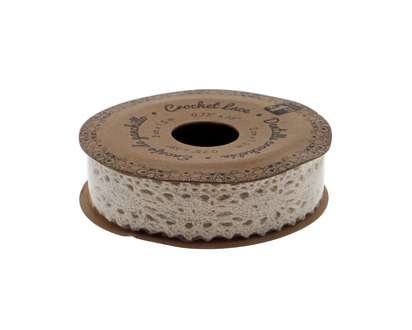 Craft Crochet Lace Roll