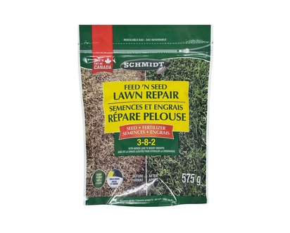 Seed And Fertilizer f/Lawn Repair - 575g