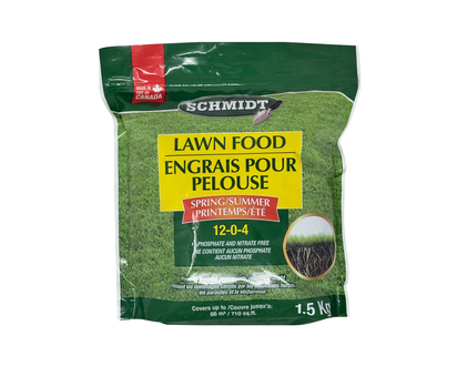 Premium Lawn Fertilizer - 1.5Kg