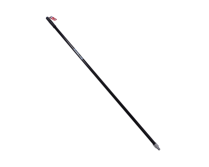 Metal Broom Pole (Assorted Colours)
