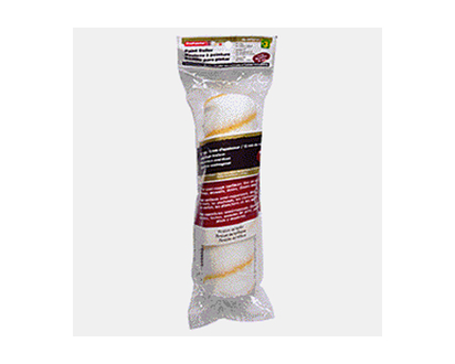 Perlon Bristles Microfibre Paint Roller - 9.5''