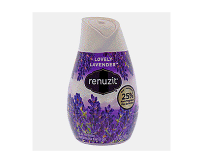 Lovely Lavender Gel Air Freshener - 7oz
