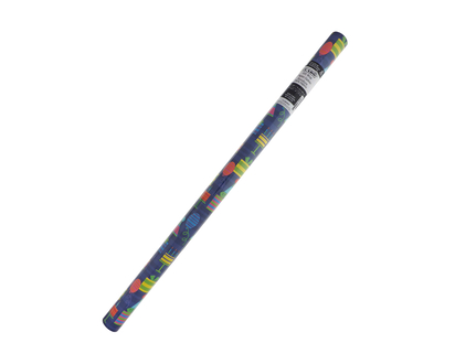 Birthday Unscripted Roll Wrap - 30"x40sq'