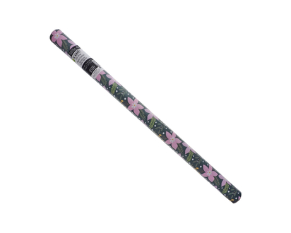 Floral Roll Wrap - 40sq'