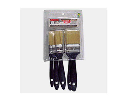 Paint Brushes Set, 5 Pack - 5 pk