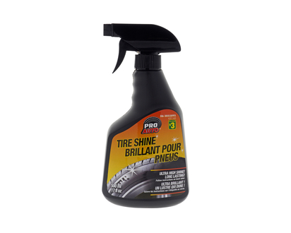 Tire Cleaning Spray - 500 ml