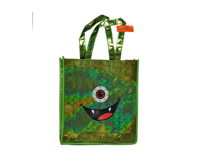 Halloween-Loot Bags with Laser Prints - 52cmx30cmx10cm