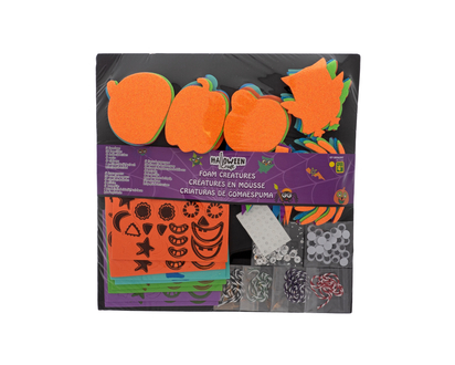 Halloween-Craft EVA Character Kit