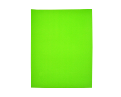 Neon Green Bristol Board - 22''x28''
