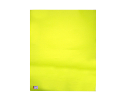 Neon Yellow Bristol Board - 22''x28''