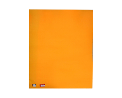 Carton neon orange - 22 pox28 po