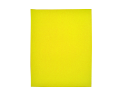 Yellow Bristol Board - 22''x28''