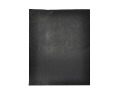 Black Bristol Board - 22''x28''