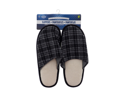 Checkered Slippers For Men - 41-46