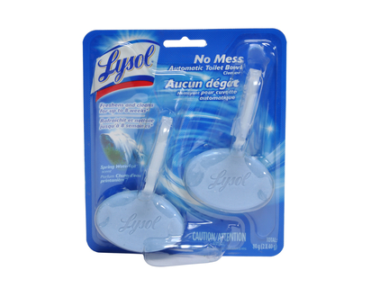 Automatic Toilet Bowl Cleaner, 2 Pack - 2Pk