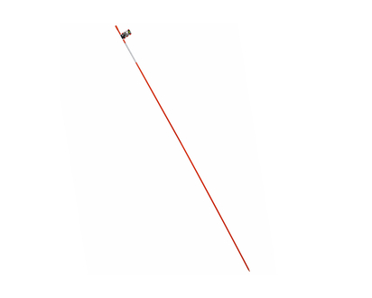 Reflective Driveway Marker Pole - 60''
