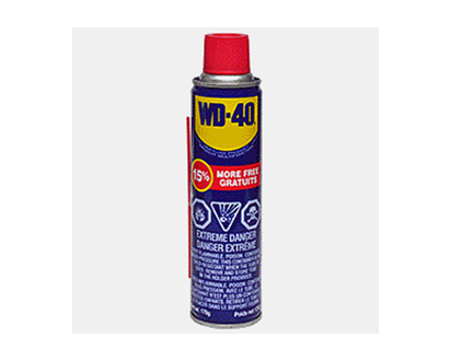 WD-40 Multi-Use Cleaning Spray - 178 g