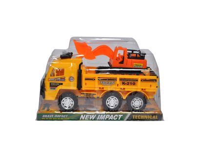 Ens camion de transport & construction