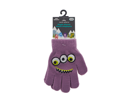 Children's Monster Magic Gloves - 3-6x