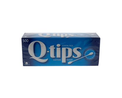 Q-TIPS 500ct Cotton Swabs - 500ct