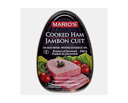 Cooked Ham - 340g