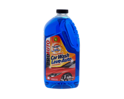 Lave-auto concentré - 2 L / 67 fl. oz